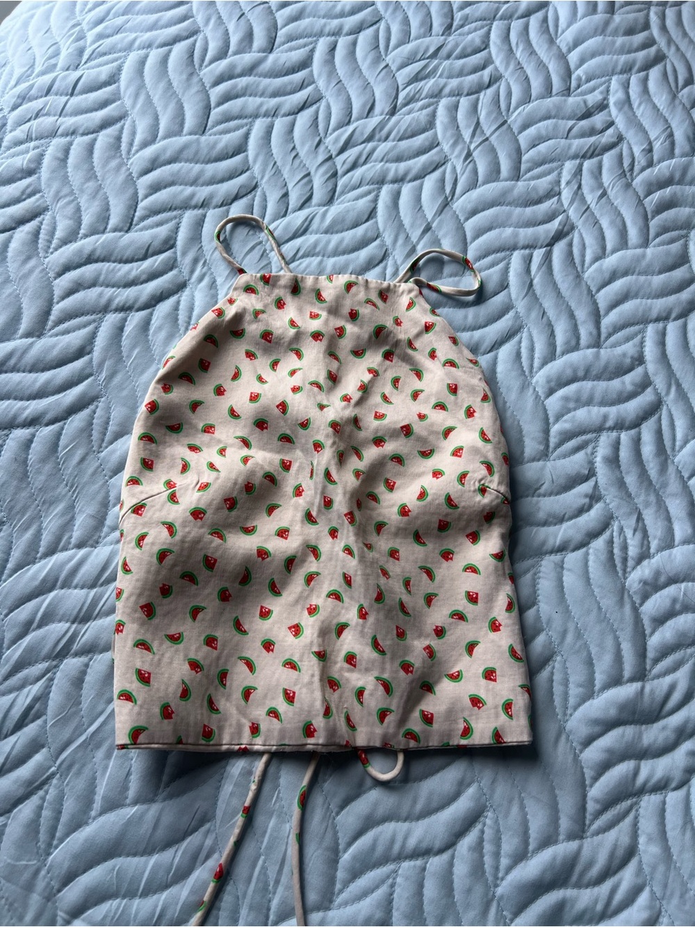 Zara High Neck Open Back Tank top size M